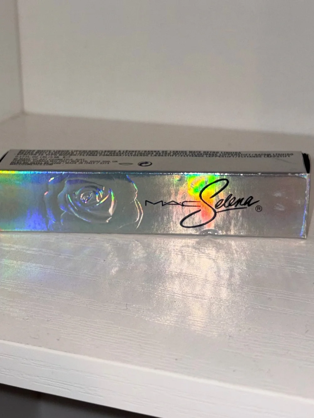 SELENA MAC Liquid Lipstick - Un Beso